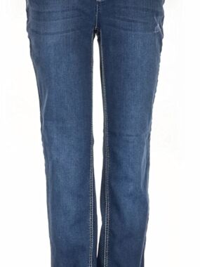Earl Jeans Women’s Straight Leg Denim in Deep Blue